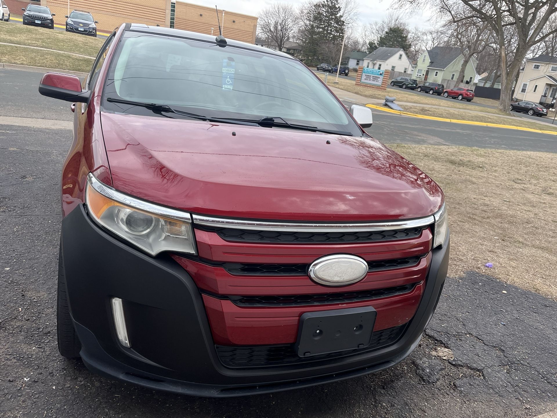 2013 Ford Edge