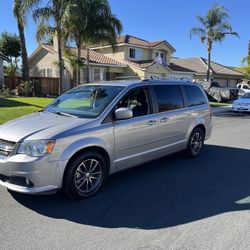 2017 Dodge Caravan/Grand Caravan
