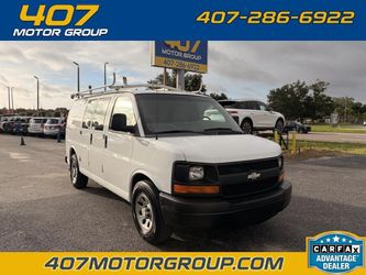 2014 Chevrolet Express