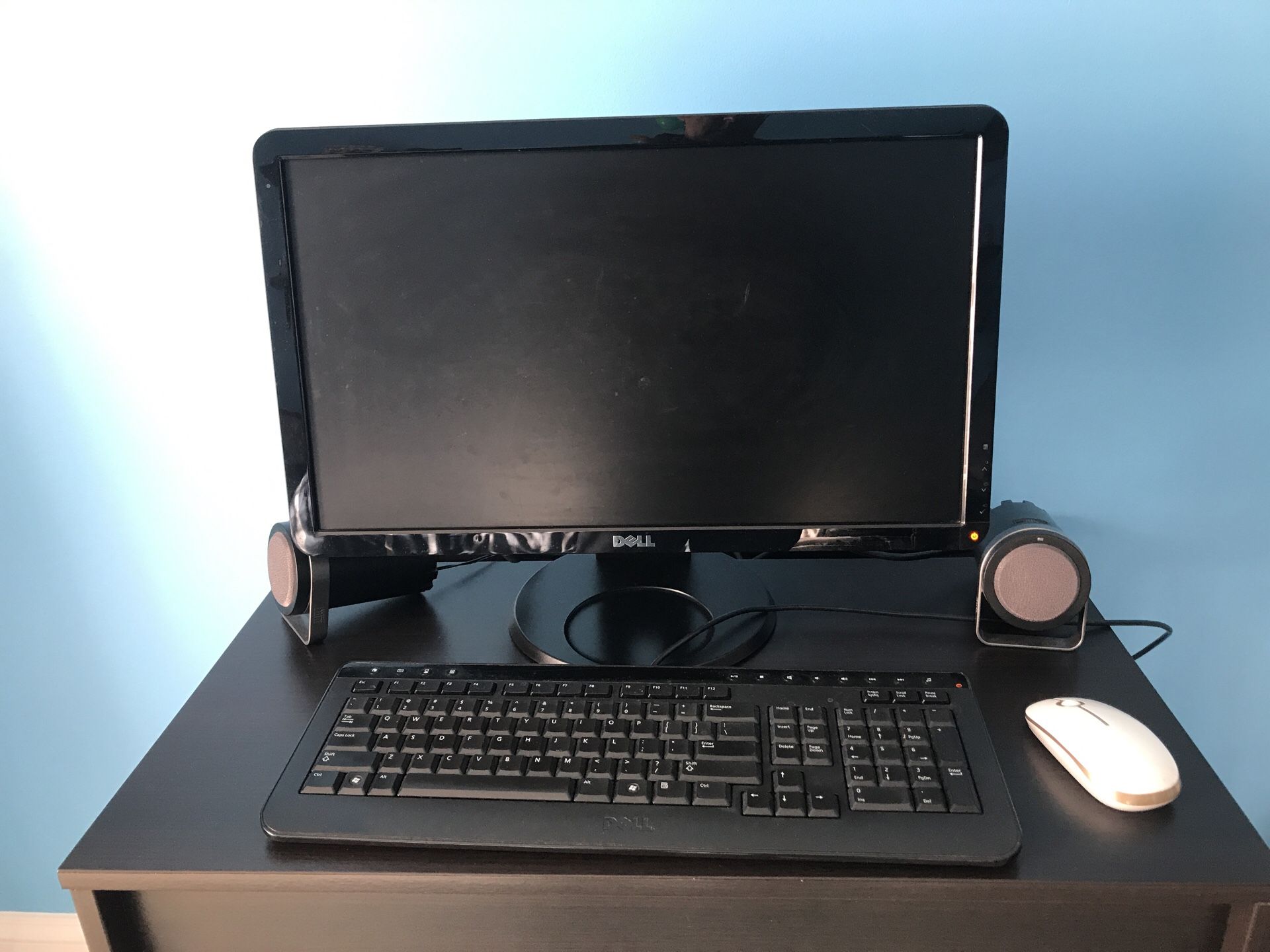 Dell Studio XPS 435 MT with Intel core I7 proccessor