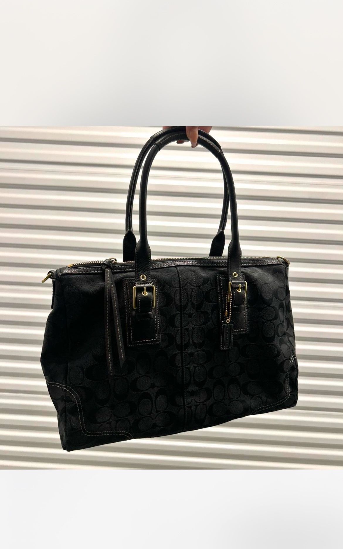 Vintage Coach Purse