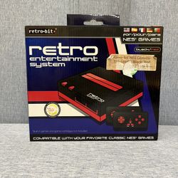 Retro Entertainment System