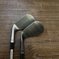 Titleist Vokey 52 & 56 Wedges 