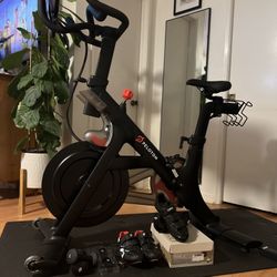 Peloton And Accessories 