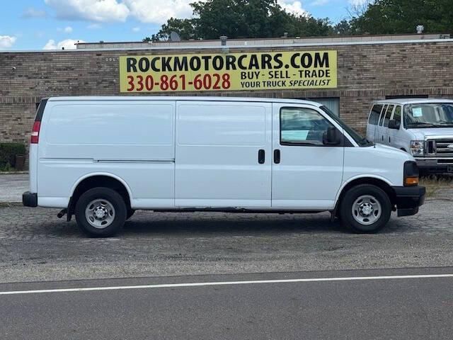 2017 Chevrolet Express 3500