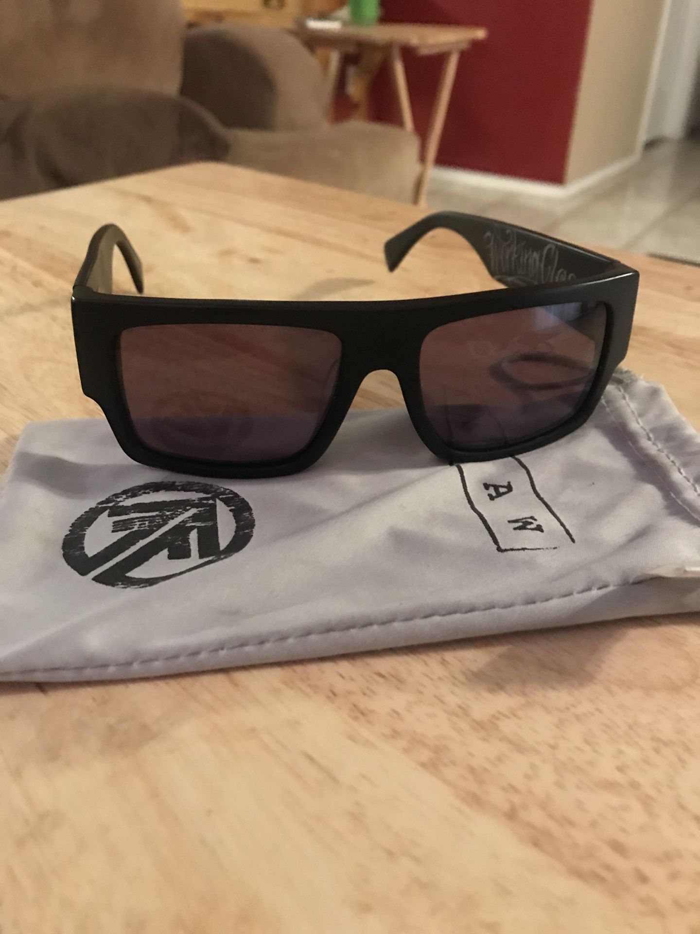 Men’s filtrate working class classic sunglasses