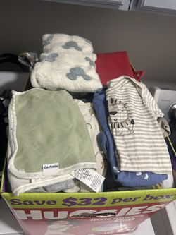 Baby Boy Clothing