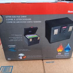 Honeywell File Safe