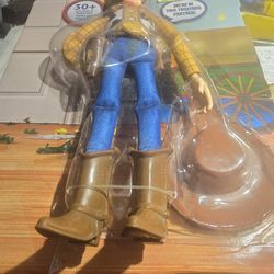 Woody, toy story Disney's collection.