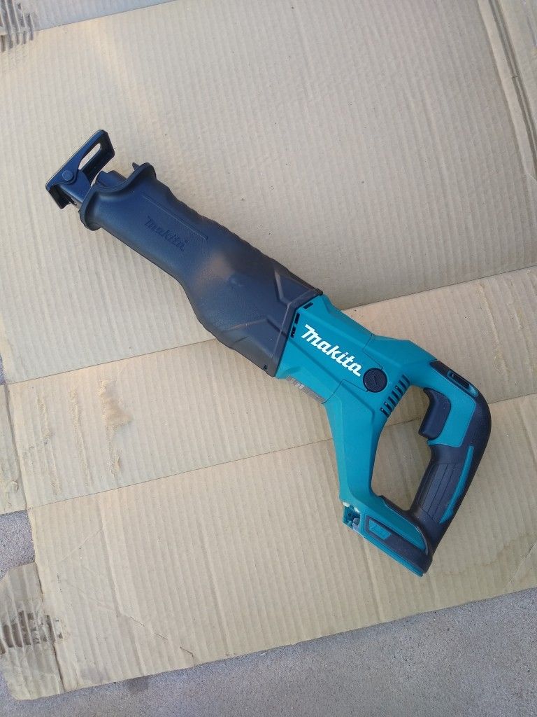 Makita LXT 18V SAWZALL Brand New