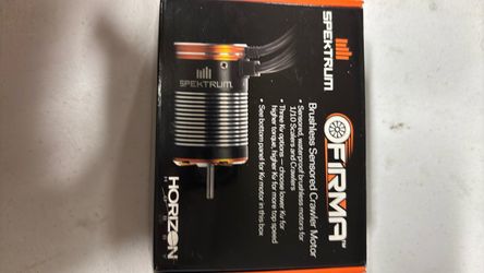 SPEKTRUM BRUSHLESS CRAWLER MOTOR