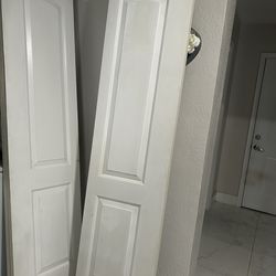 2 Puertas de Closed.