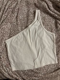 Off the Shoulder Tank Top