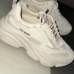 2 pares de Tenis Mujer Steve Madden size 8 – Perfectos para Cada Look