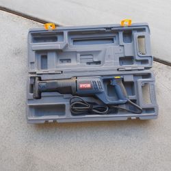 RYOBI  Reciprocating Saw