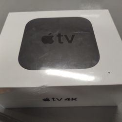 Apple TV 4K (Only One Left)
