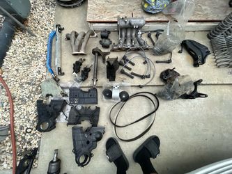 B series parts B18/B20 Non Vtec