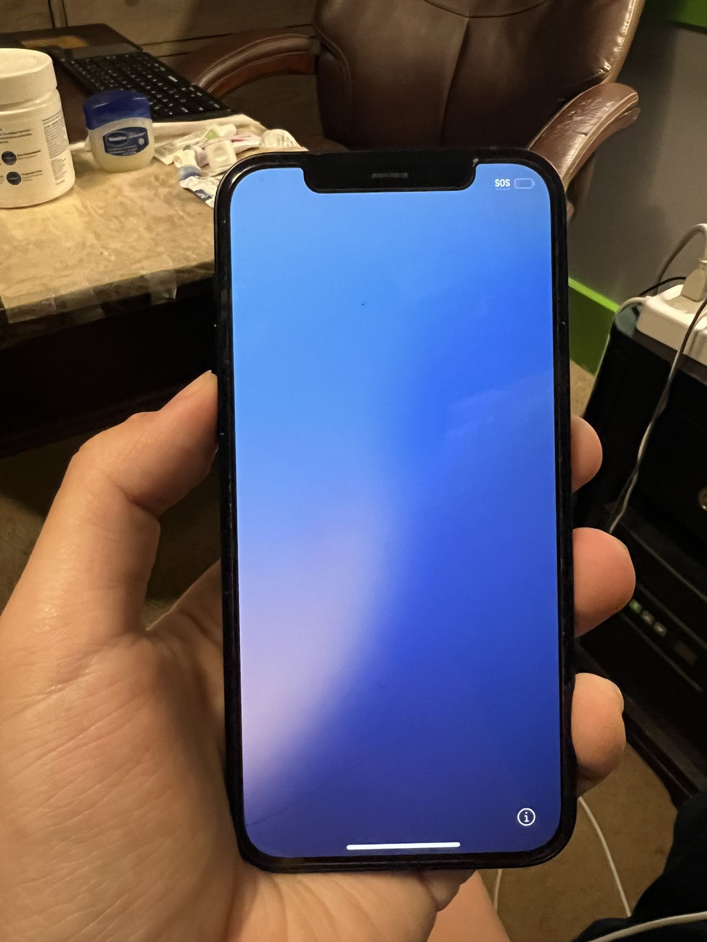 iPhone 12 Used 64gb Unlocked 