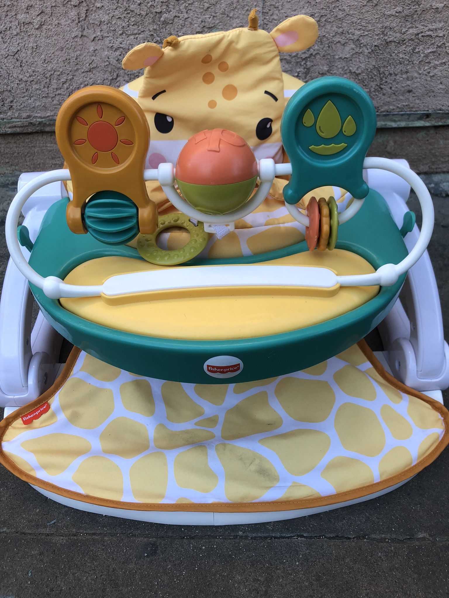 Baby Seat Up