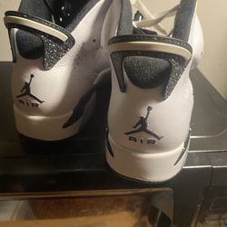 air jordan 6- midnight navy Size 11