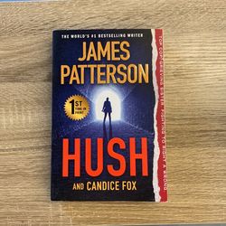 Hush And Candice Fox - James Patterson