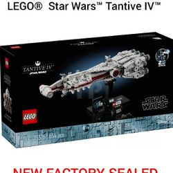 New LEGO®  Star Wars™ Tantive IV™ 75376 SEALED! NEW!!!