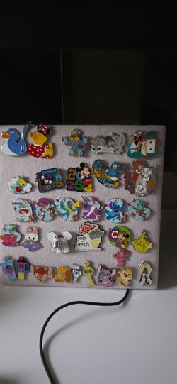 Pins