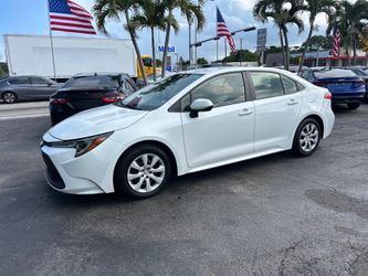 🏆🏆 2021 TOYOTA COROLLA LE