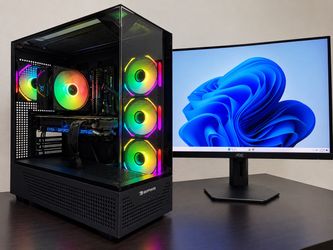 👾 GAMING PC - Intel i5 / RTX 2070 Super 👾