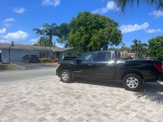 2018 Nissan Titan