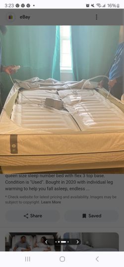 Sleep Number Full Size