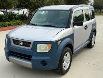 2005 Honda Element
