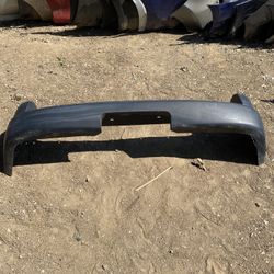 2002-2010 Ford Explorer XLS/XLT Rear Bumper Rb818