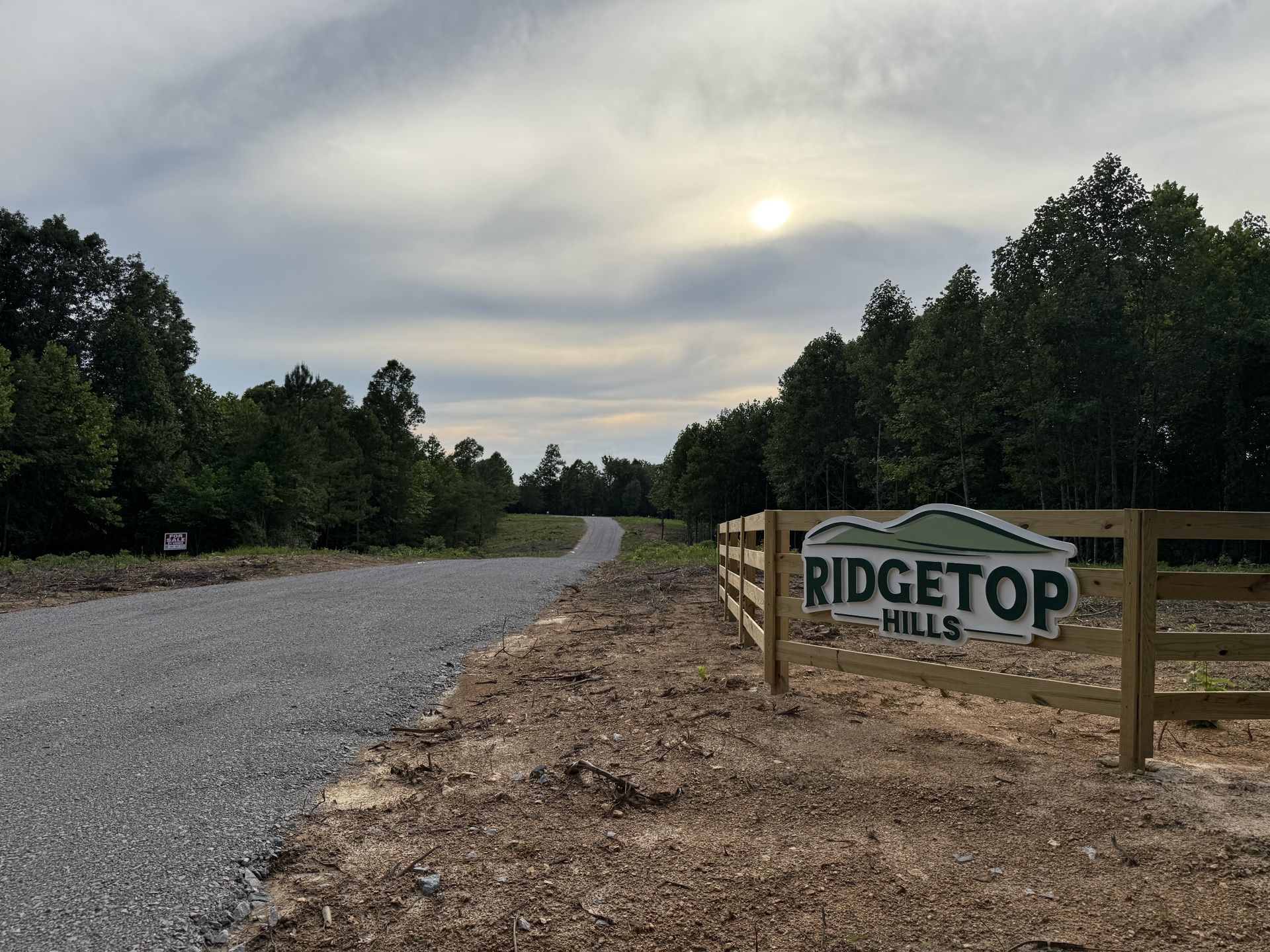 5 acres Prime Land Ready To Build
