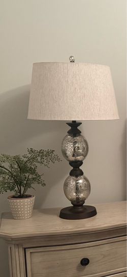Pottery Barn Lamps - Set of 2