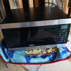 Macro efrayer y  horno 3 en 1