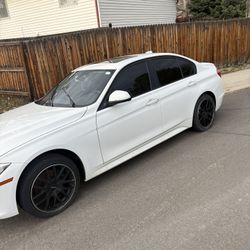 2013 BMW 328 I X Drive 