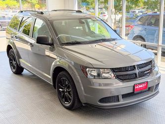 2020 Dodge Journey
