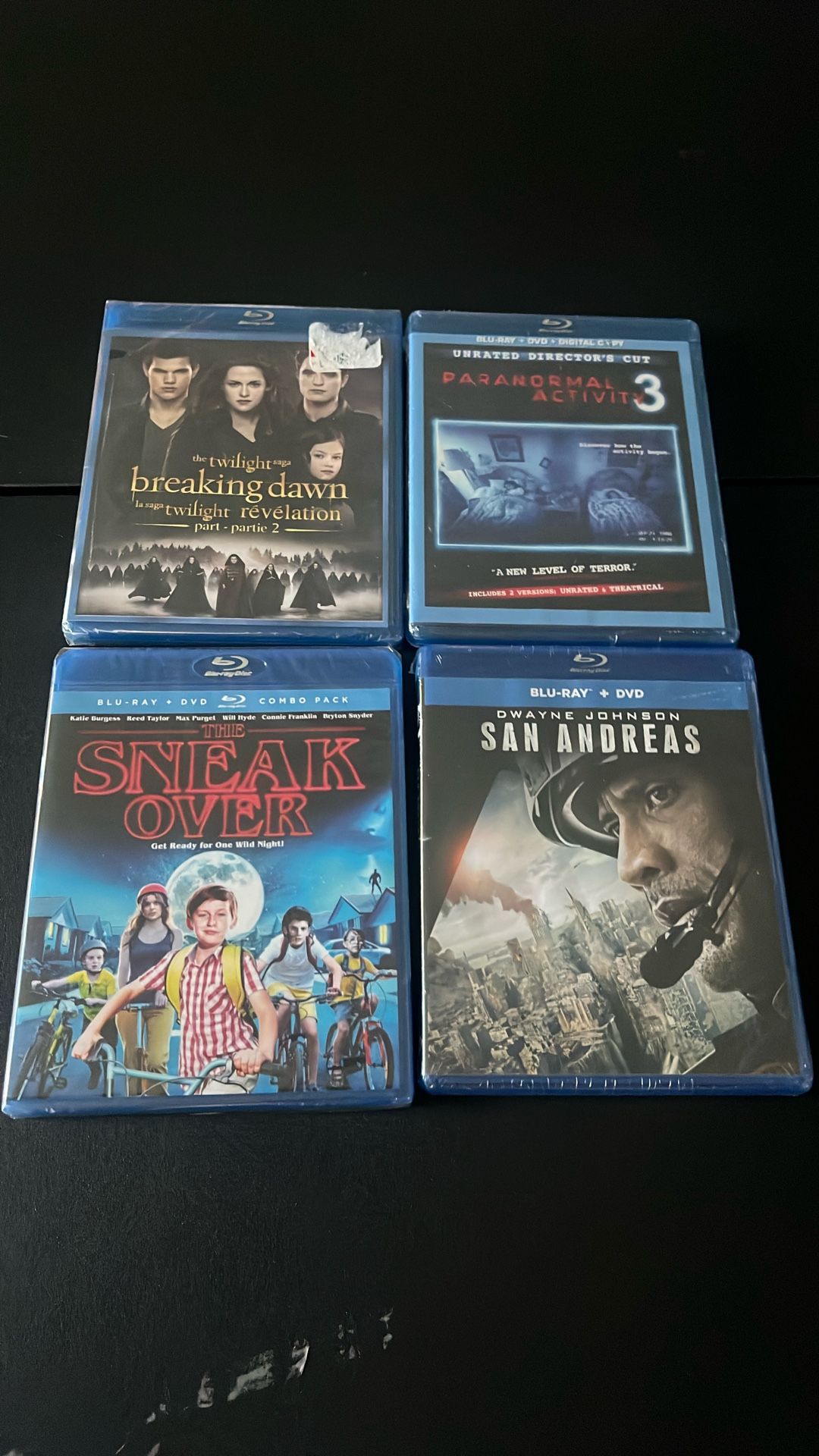 new blu-ray bundle