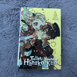 Toilet-Bound Hanako-kun Vol. 12 & 13