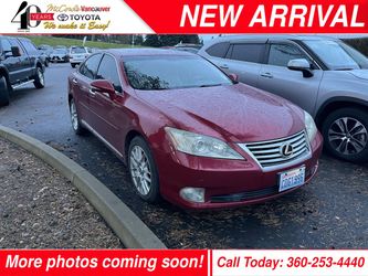 2010 Lexus ES 350
