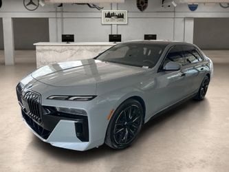2024 BMW 740i