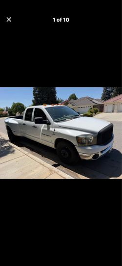 2006 Dodge RAM 3500