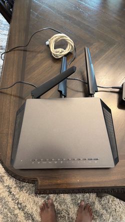 Netgear router