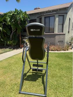 Elite Fitness Inversion Table