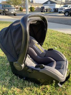 Baby car seat