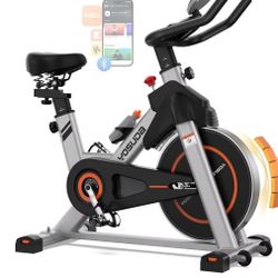 Yosuda Excersize Bike Like New $50