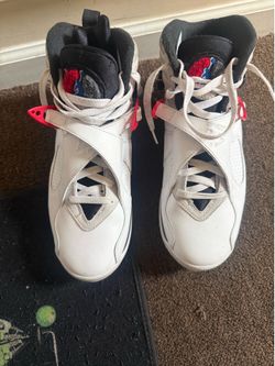 Jordan 8s