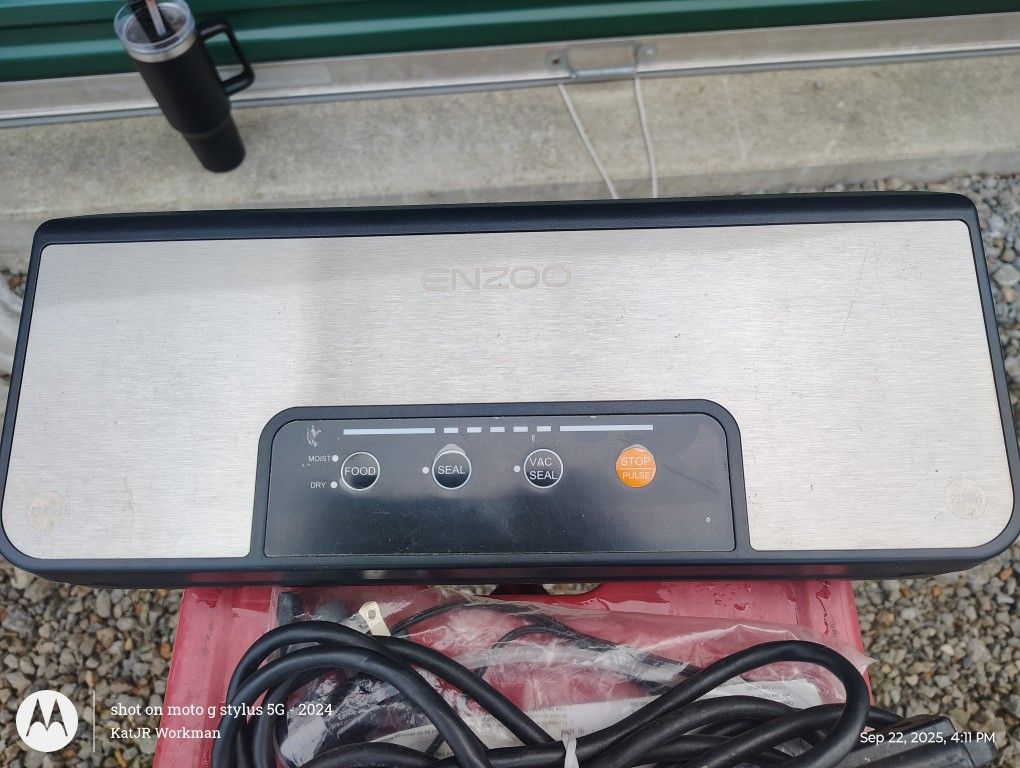 Food Vacuum Sealer 