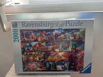 Ravensburger puzzle